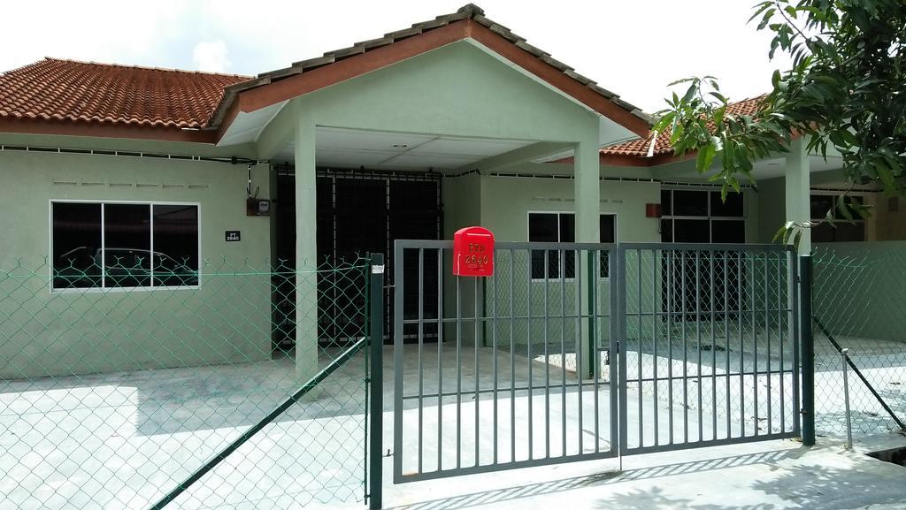 Homestay Mimie Gemas 외부 사진