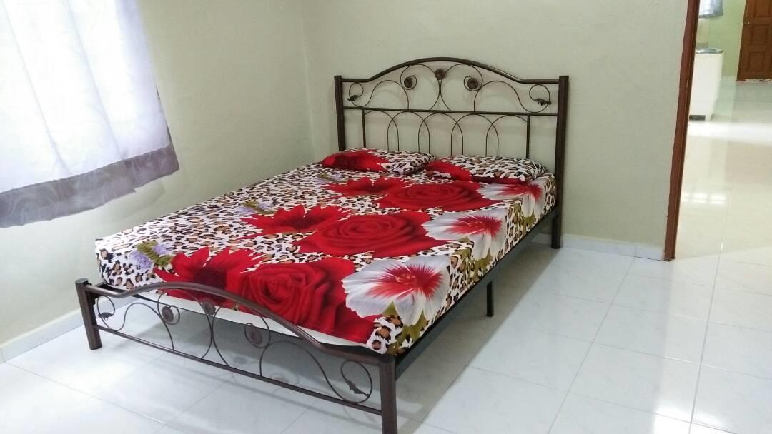 Homestay Mimie Gemas 외부 사진